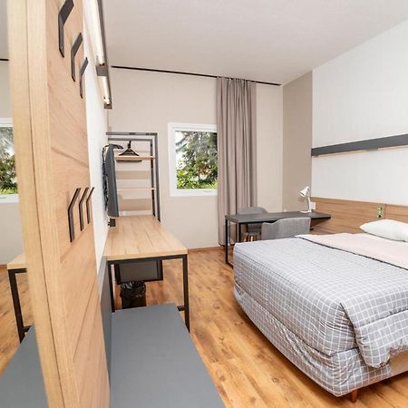 Hotel 10 Joinville Ngoại thất bức ảnh