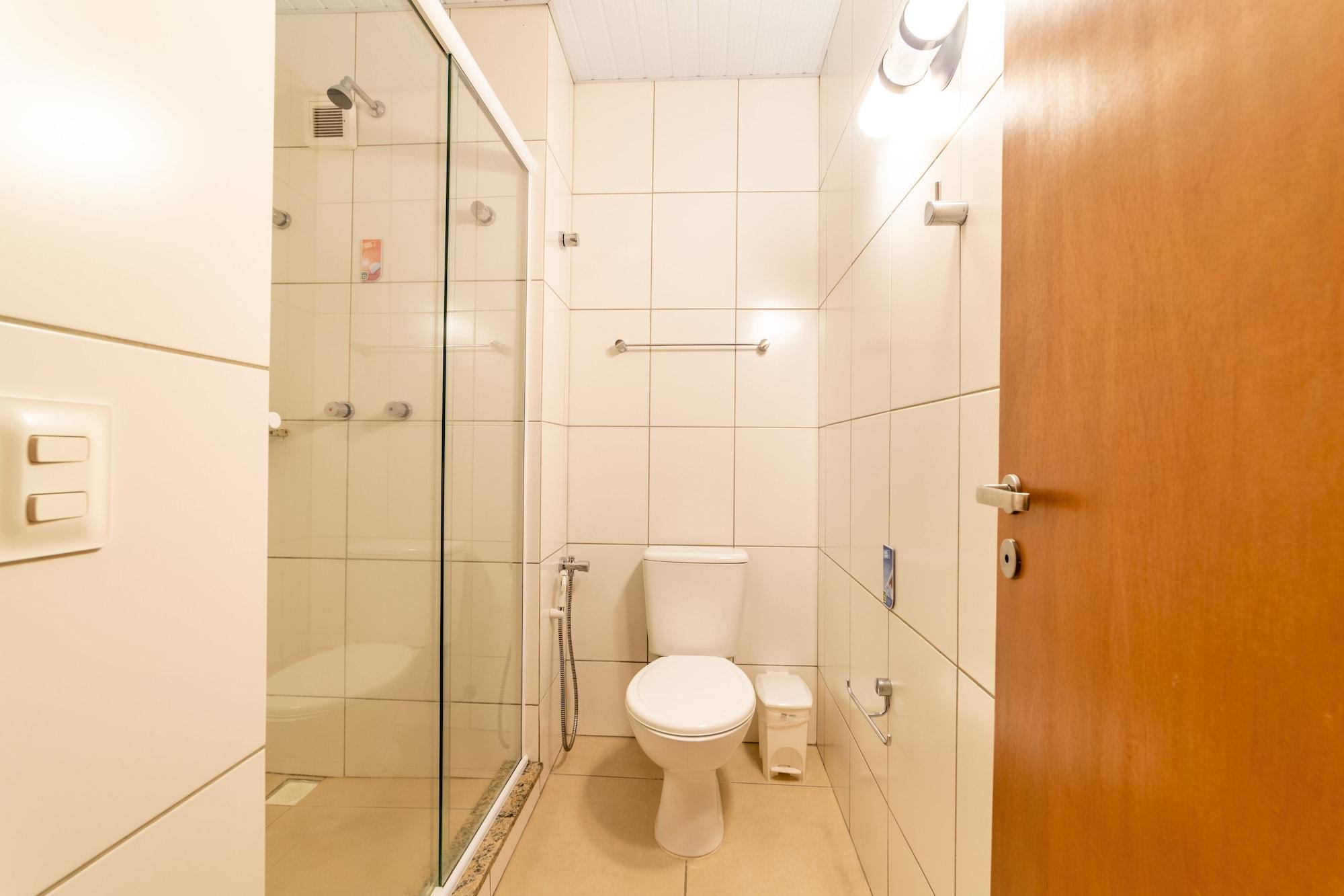 Hotel 10 Joinville Ngoại thất bức ảnh