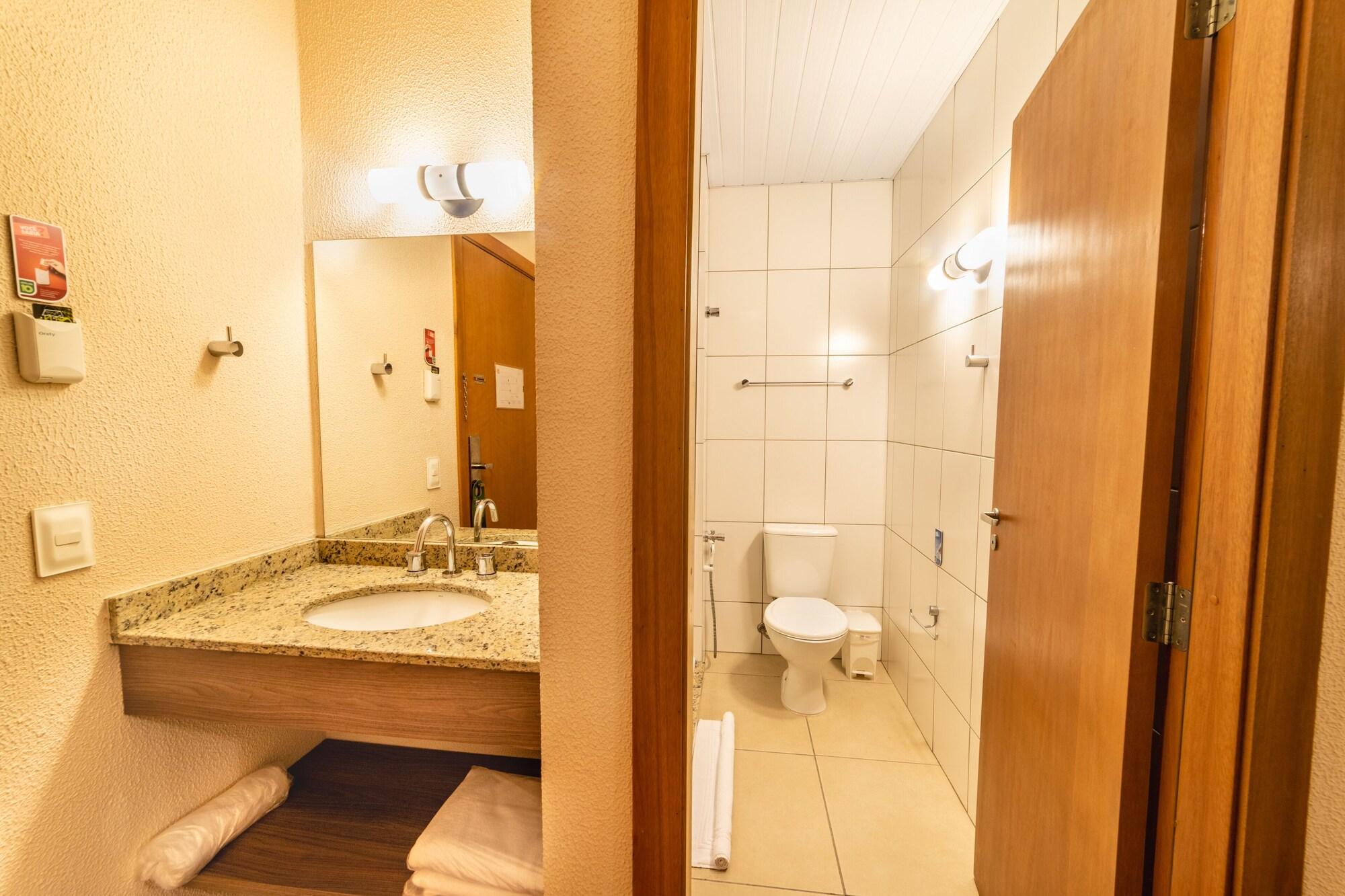 Hotel 10 Joinville Ngoại thất bức ảnh