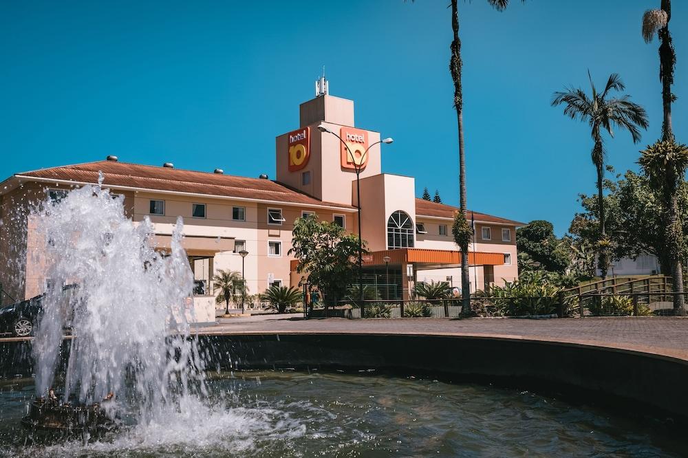 Hotel 10 Joinville Ngoại thất bức ảnh