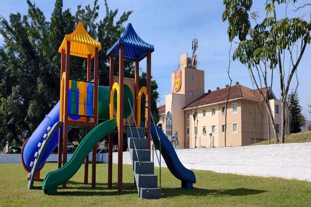 Hotel 10 Joinville Ngoại thất bức ảnh