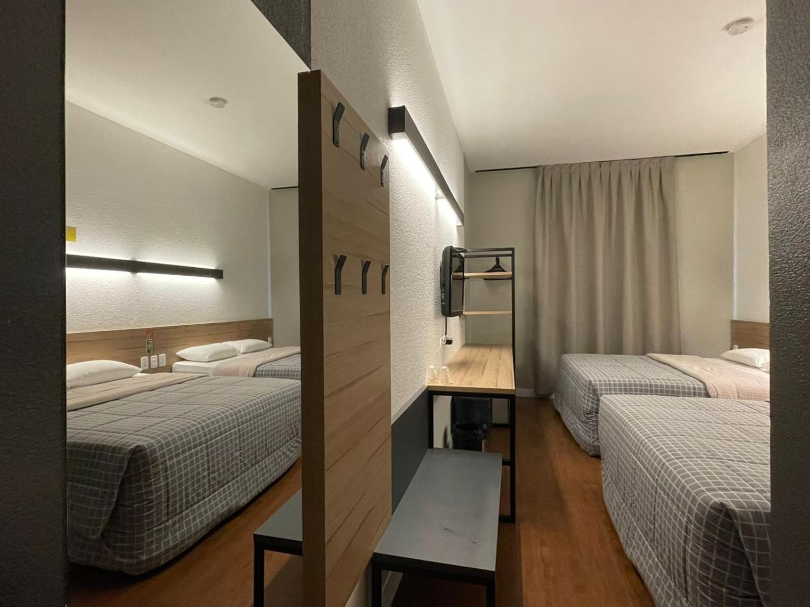 Hotel 10 Joinville Ngoại thất bức ảnh