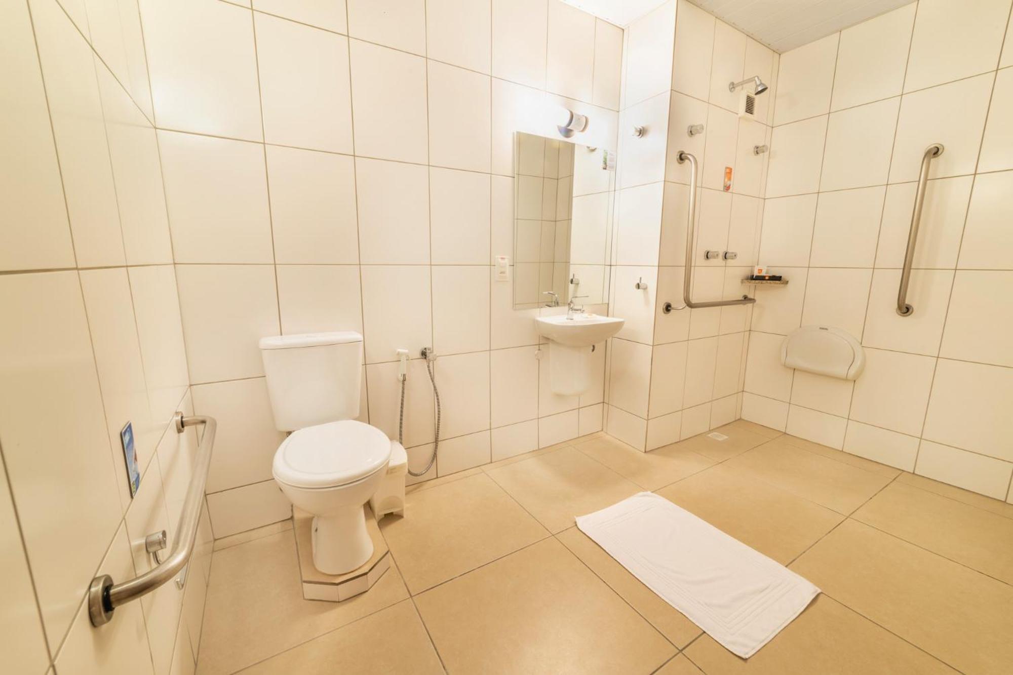 Hotel 10 Joinville Phòng bức ảnh