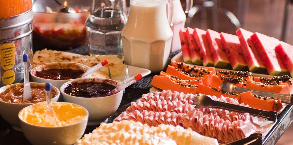 Hotel 10 Joinville Ngoại thất bức ảnh