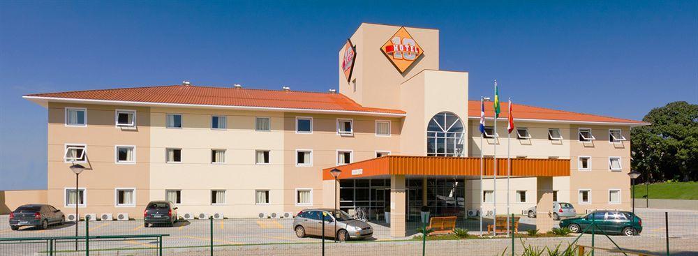 Hotel 10 Joinville Ngoại thất bức ảnh