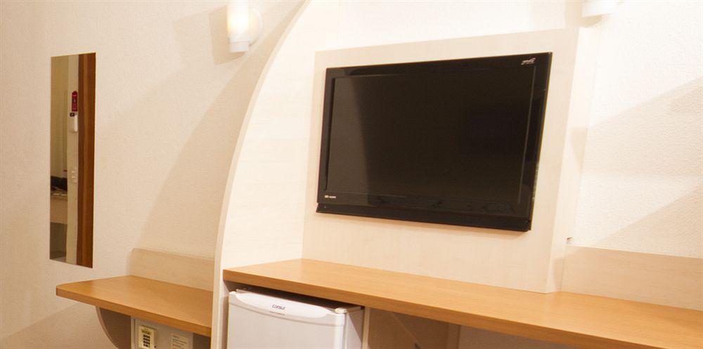 Hotel 10 Joinville Ngoại thất bức ảnh