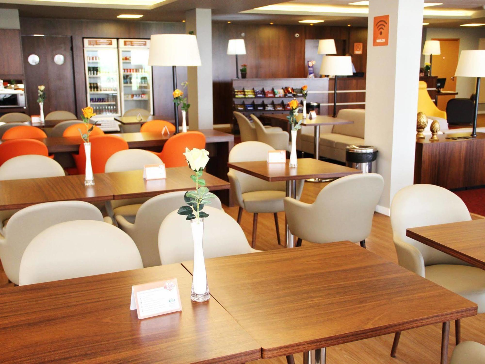 Hotel 10 Joinville Ngoại thất bức ảnh