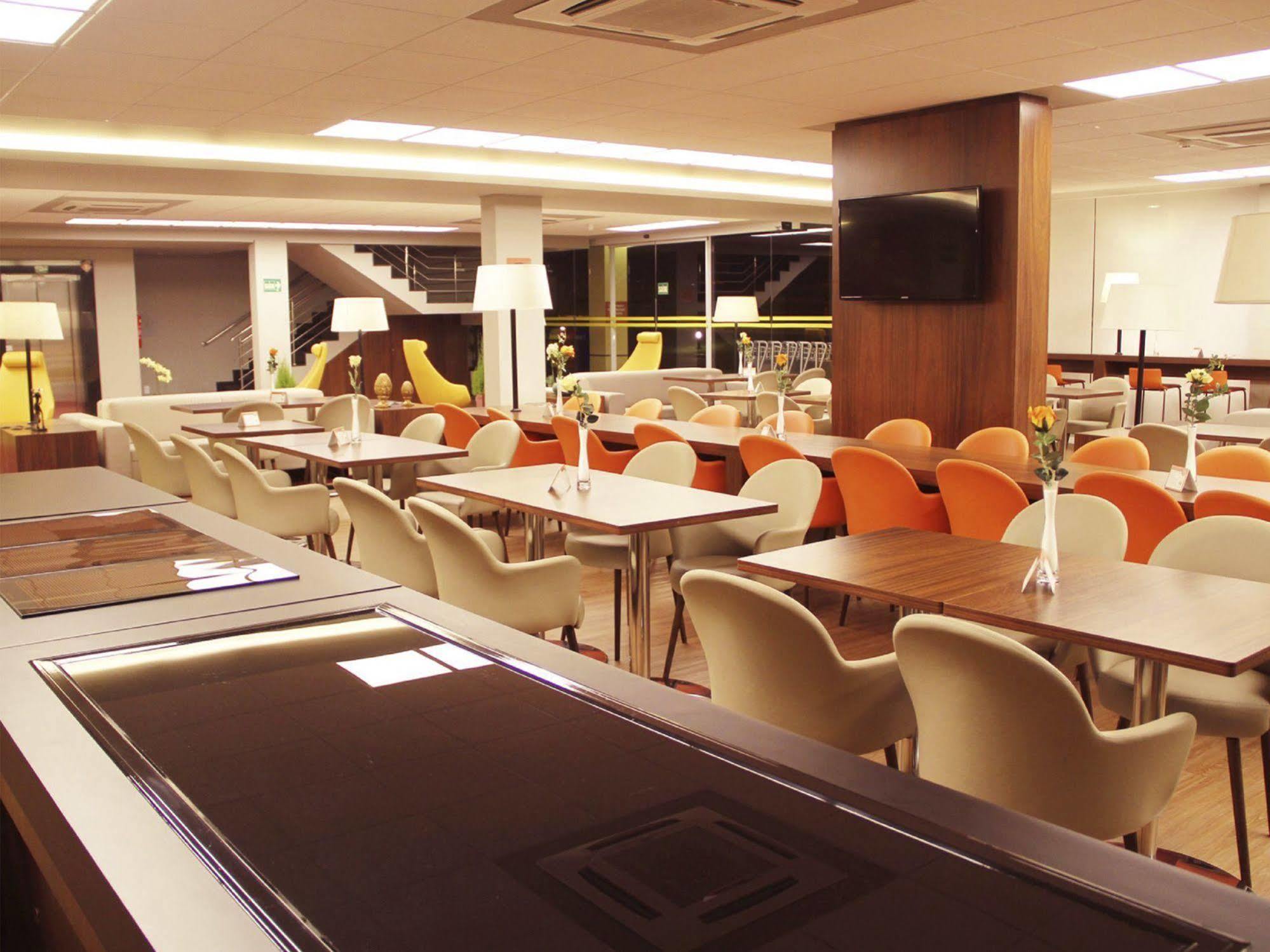 Hotel 10 Joinville Ngoại thất bức ảnh
