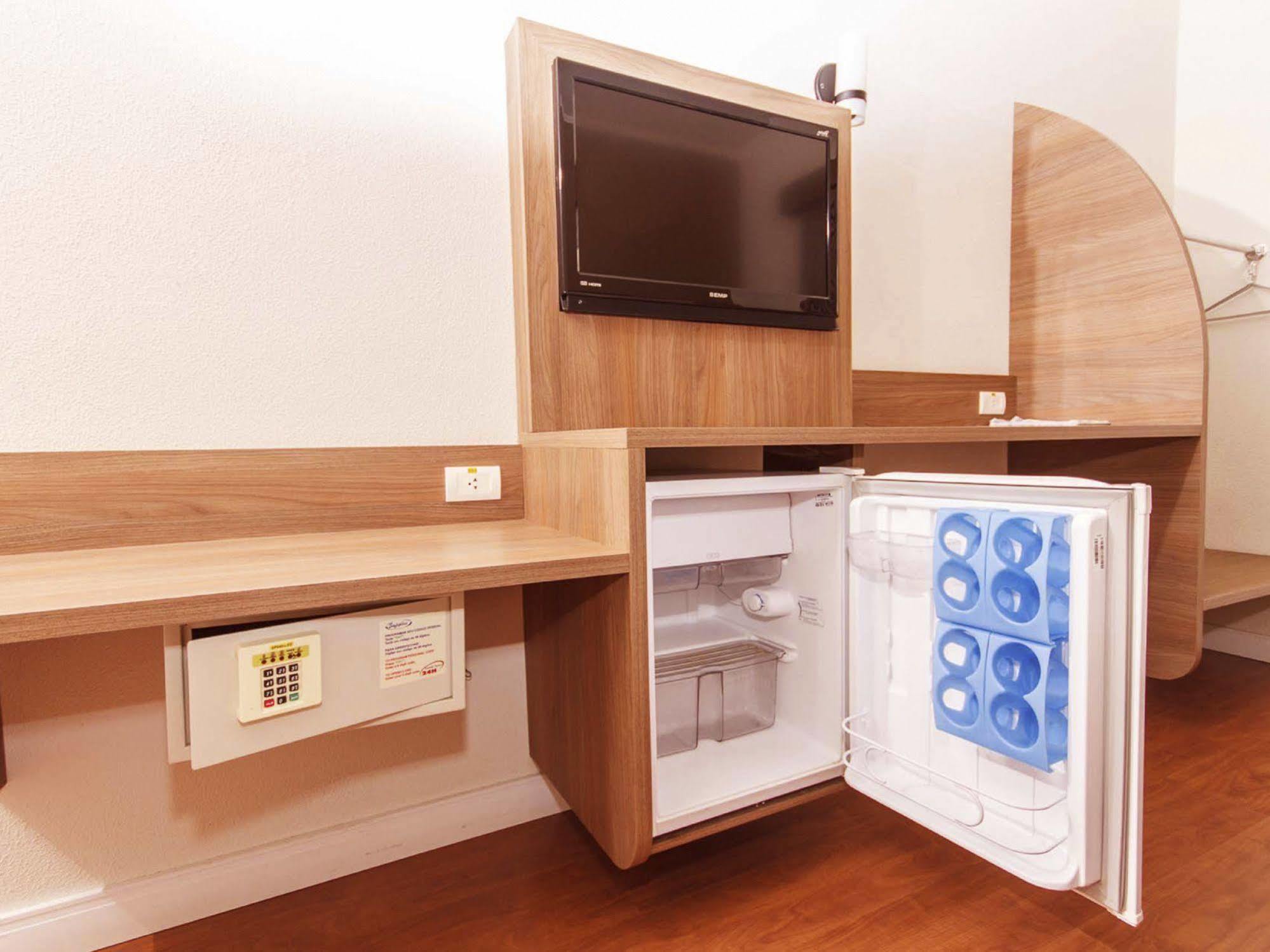 Hotel 10 Joinville Ngoại thất bức ảnh