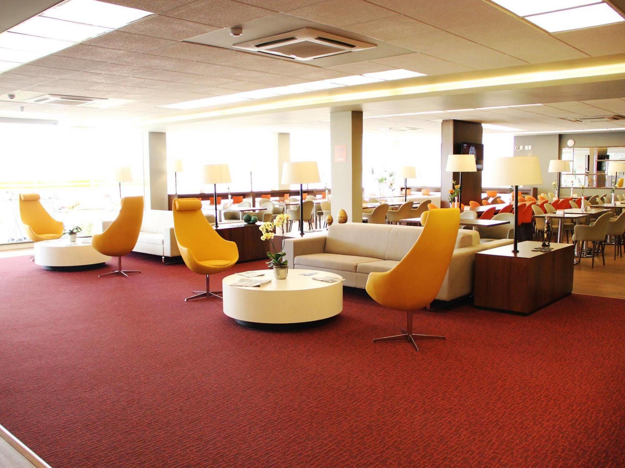 Hotel 10 Joinville Ngoại thất bức ảnh