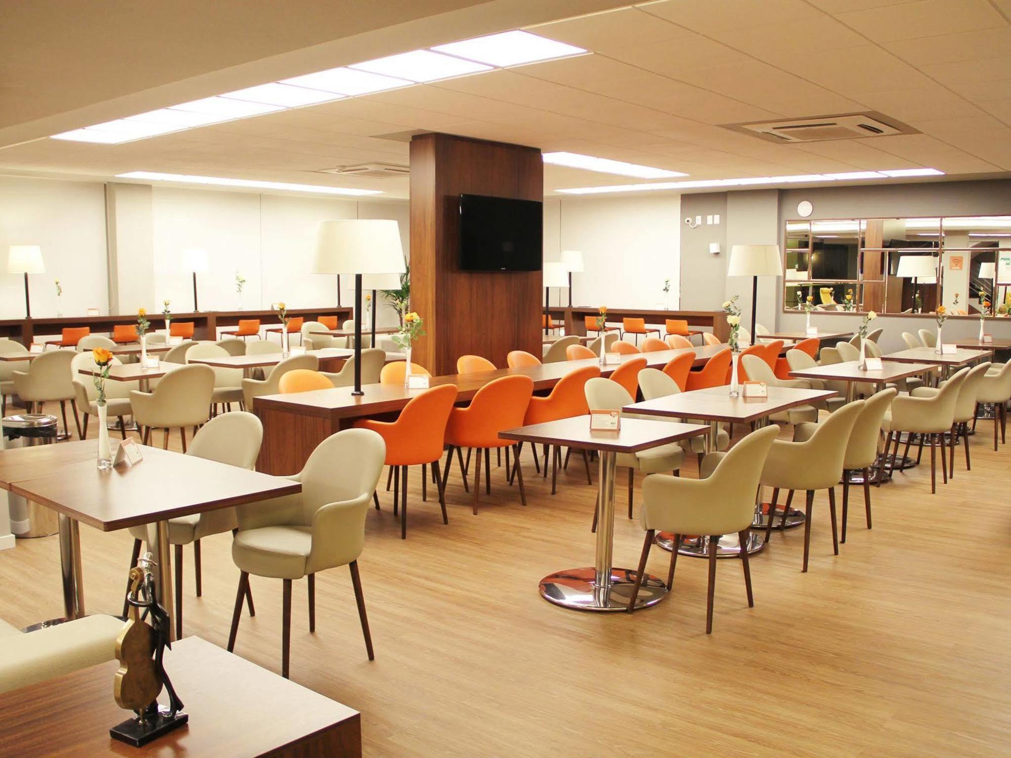 Hotel 10 Joinville Ngoại thất bức ảnh