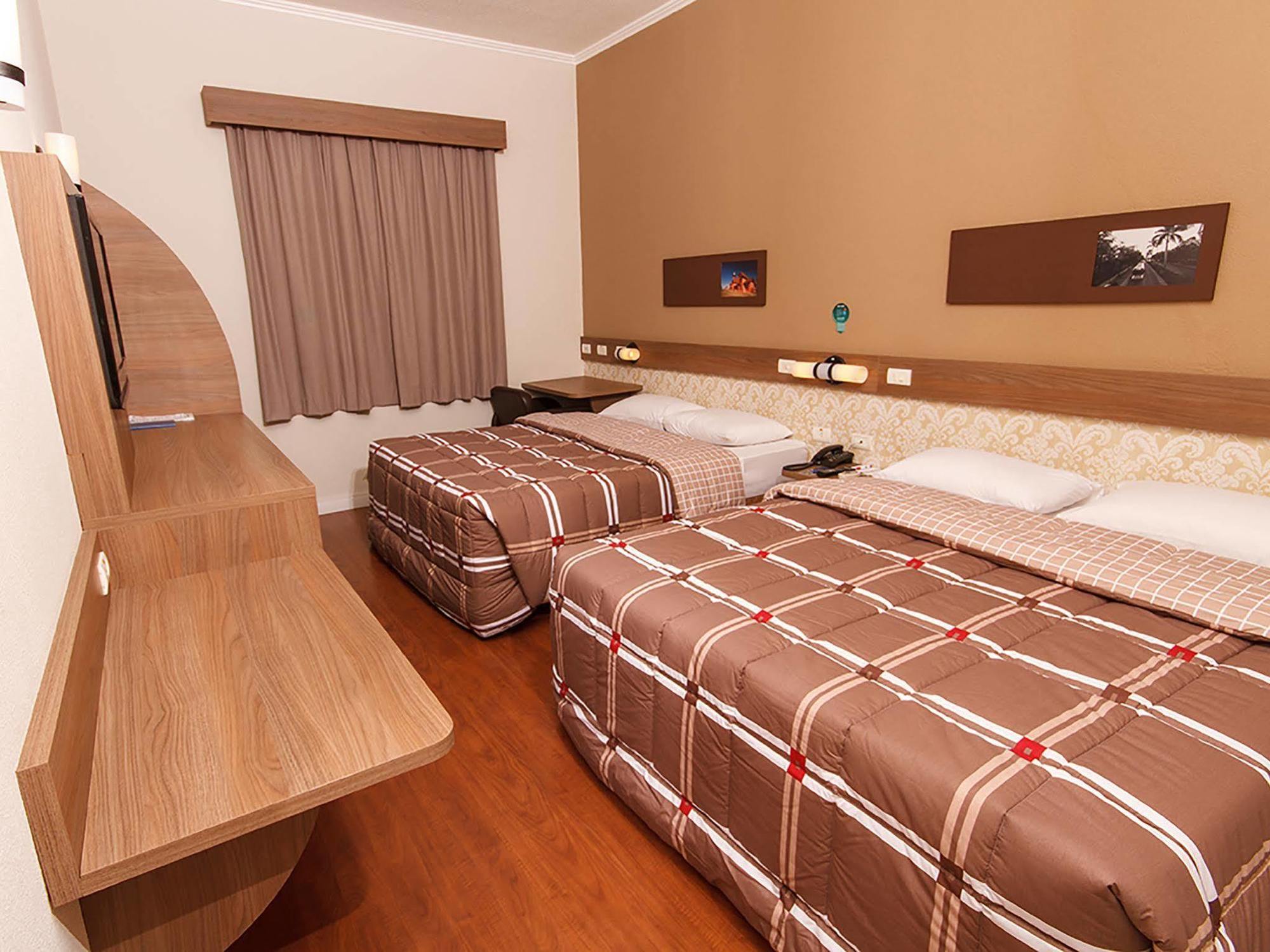 Hotel 10 Joinville Ngoại thất bức ảnh
