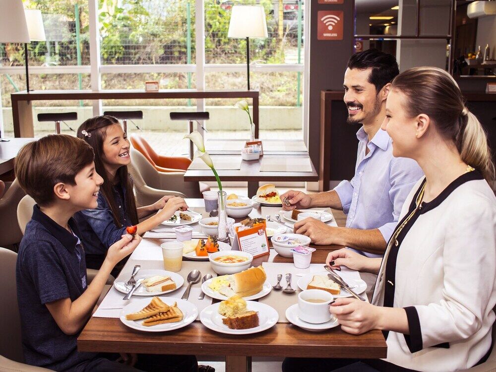 Hotel 10 Joinville Ngoại thất bức ảnh