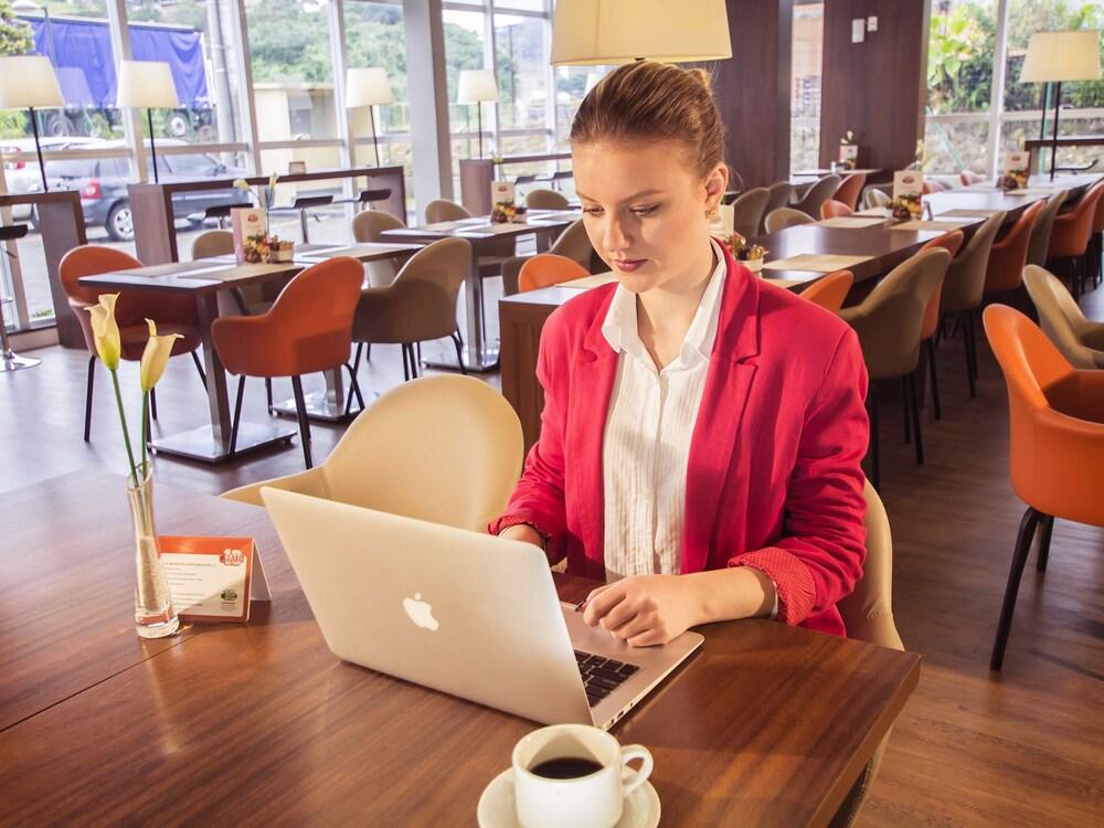 Hotel 10 Joinville Ngoại thất bức ảnh
